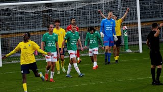 Höjdpunkter Jönköpings Södra IF  Ljungskile SK  20241005 [upl. by Sokcin375]