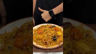 Paneer Biryani 😋😇❤️ short youtube recipe biryani [upl. by Templeton919]