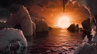 NASA discovers 7 new Earthlike exoplanets  Daily Planet [upl. by Slavic932]