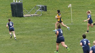 2024 04 21 Doylestown Rugby High School Girls vs Corning EGRL [upl. by Bearnard]