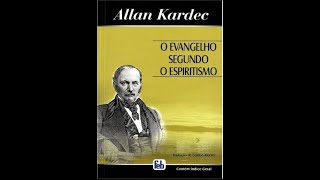 O Evangelho Segundo o Espiritismo capítulo 3  Itens 16 a 18 [upl. by Uchish]