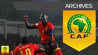 Senegal vs Angola  Africa Cup of Nations Ghana 2008 [upl. by Vasiliu]