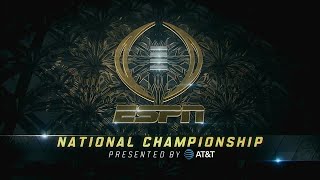 Clemson Tigers vs LSU Tigers l 2020 Full Game l CFP National Championship Game [upl. by Collar]