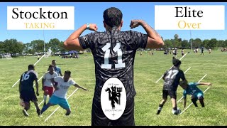 WE BACK  STOCKTON ELITE EP 1 [upl. by Nerra]