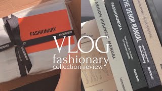 fashion design book collection  FASHIONARY books overview [upl. by Paugh111]