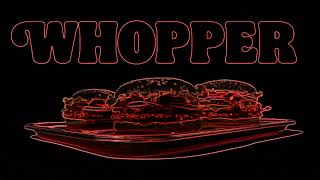 Burger Kings Whopper Whopper Whopper Song vocoded to Gangstas Paradise [upl. by Pia283]