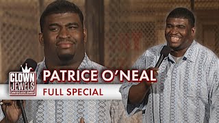 Patrice ONeal Live 2002  Full Comedy Special [upl. by Atelahs300]