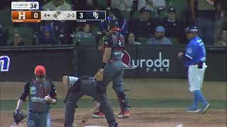 RESUMEN NARANJEROS VS ALGODONEROS JUEGO 3 171124 [upl. by Nosrettap390]