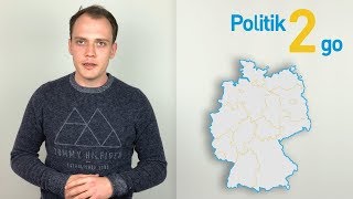 Föderalismus Vor und Nachteile  Politik2go [upl. by Ayote415]