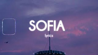 Clairo  Sofia Lyrics [upl. by Gothart]