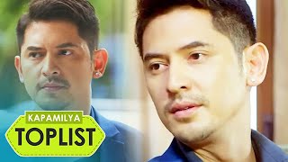 15 times Ahron Villena showed how effective he is as a villain in Love In 40 Days  Toplist [upl. by Savihc]