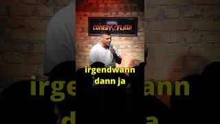 Wenn Mann sein Alter verheimlicht standupcomedy osanyaran alter fifa berlin [upl. by Quinn308]