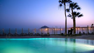 Kn Hotel Arenas del Mar Adults Only Tenerife Spain [upl. by Magda]