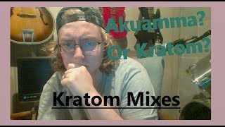 Akuamma Or Kratom How to Kratom [upl. by Housum]