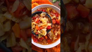 Ultimate Weight Loss Cabage Soup Recipe [upl. by Pomona214]