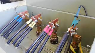 Transformer Insulation test اختبار عزل المحول [upl. by Annoet]