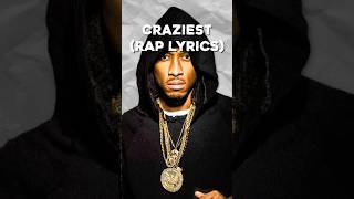 The Craziest Rap Lyrics of ALL TIME [upl. by Raul]