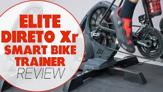 Elite Direto Xr Smart Bike Trainer Review What You Need to Know Insider Insights [upl. by Rosenquist]