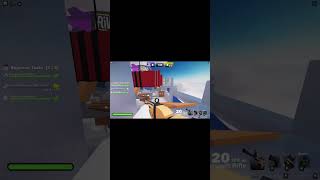 Epic 1v1 Showdown Who Will Win in rivals gaming shorts roblox rivals [upl. by Htiel]