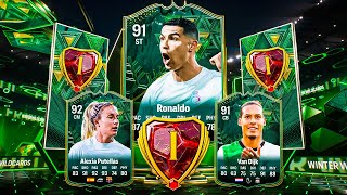 4x 83 x20 PACKS 🔥 Rank 1 FUT Champions Rewards  FC 24 Ultimate Team [upl. by Elfie]