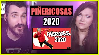 👉 PIÑERICOSAS 2020  Somos Curiosos [upl. by Lamag]