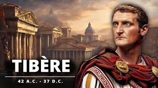 LHISTOIRE DE TIBÈRE  LEmpereur Rejeté de Rome [upl. by Oconnor]