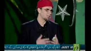 Zaid Hamid BrassTacksPakistan Aik Ishq Aik Junoon 23 March Special Part1 [upl. by Bourque]