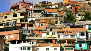 Inside The Favelas Of Rio De Janeiro  Show Me Where You Live Compilation [upl. by Azeel]