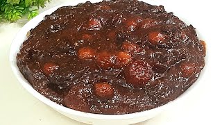 পাকা বড়ইয়ের টক ঝাল মিষ্টি আচার রেসিপি । Boroi Achar Recipe । Plum Pickle RecipeKuler AcharAchar [upl. by Matthus]