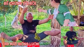 Bà vợ troll Thiện Lầy XÉM MẤT GIỐNG Thiện Lầy Bá Đạo Vlogs TL TLBD thienlaybadaovlogs [upl. by Bradford94]