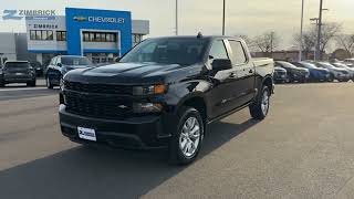 2022 Chevrolet Silverado 1500 Limited 70759 [upl. by Courtnay632]