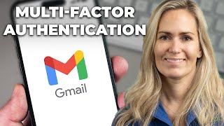 How to enable MultiFactor Authentication MFA2FA in Gmail [upl. by Atsirhc]