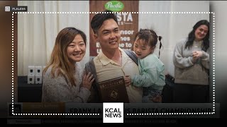 Frank La wins 2024 US Barista Championship [upl. by Eskill]