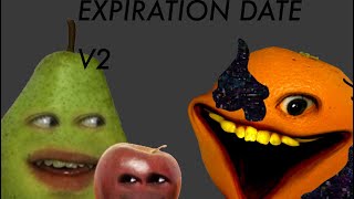 EXPIRATION DATE V2  CONCEPT  SONG BY ConehatProductions [upl. by Ariahs]