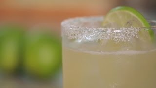 How to Make a Margarita  Cocktail Recipes [upl. by Ennayram]