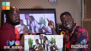 WIZKID  Fever REACTION [upl. by Annai]