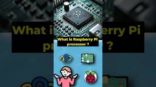 quotWhat is a Raspberry Pi Processorquotscience technology facts shorts Raspberry Pi Processor tech [upl. by Janetta]