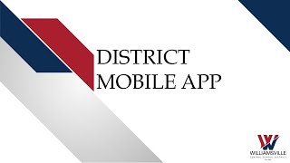 New District Mobile App [upl. by Thury450]