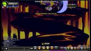 Volcanic Exploration quest aqw join fotia Bad Luck Follow Me [upl. by Jehanna]