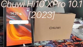 Chuwi Hi10 XPro 101 2023  Review sound audio [upl. by Neit]