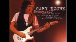 Desperado Gary Moore [upl. by Anyg]