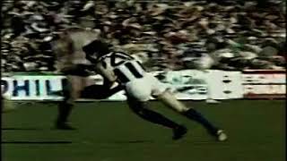 1979 VFL Round 15 Collingwood v North Melbourne at Victoria Park ABC The Winners highlights [upl. by Alvinia]