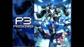 Persona 3 OST  Living With Determination [upl. by Tandy]