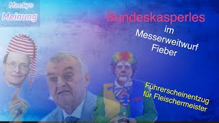 Führerscheinentzug für Messerstecher  da werden die genauso viel Angst haben wie die Opfer [upl. by Iaj400]