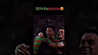 2014 Rabbitohs😍 [upl. by Alaek]