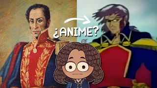 La vez que Bolívar tuvo un ANIME y salió muy mal Bolívar El Héroe [upl. by Donalt]