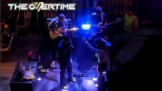 TEMAN TAPI MESRA  COVER BY THE OVERTIME BAND [upl. by Lerrehs]