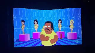 The Cleveland Show Live Theme Song on FXX [upl. by Erdnua980]