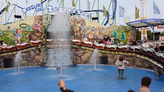 Rund um den Tegernsee Zettl Offride Oktoberfest München 2024 FULL HD [upl. by Allemat544]