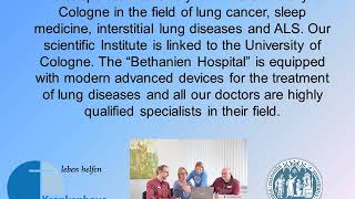 Starting your Medical Career at the Bethanien Hospital Solingen in Germany [upl. by Luisa]